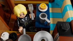 Het piratenschip Going Merry LEGO-set afbeelding 6