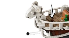 Het piratenschip Going Merry LEGO-set afbeelding 8