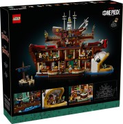Het drijvende restaurant Baratie LEGO-set afbeelding 2