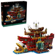 Het drijvende restaurant Baratie LEGO-set afbeelding 3