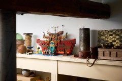 Het drijvende restaurant Baratie LEGO-set afbeelding 12