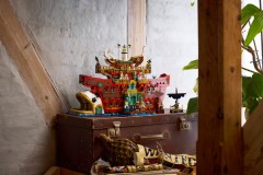 Het drijvende restaurant Baratie LEGO-set afbeelding 13