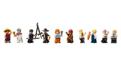 Het drijvende restaurant Baratie LEGO-set afbeelding 4