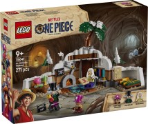 De schuilplaats van Dr. Hiriluk LEGO-set afbeelding 2