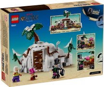 De schuilplaats van Dr. Hiriluk LEGO-set afbeelding 3