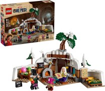 De schuilplaats van Dr. Hiriluk LEGO-set afbeelding 4