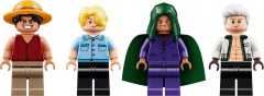 Confrontatie met kapitein Smoker LEGO-set afbeelding 5