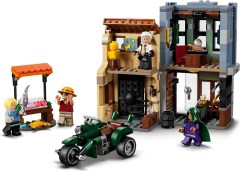 Confrontatie met kapitein Smoker LEGO-set afbeelding 6