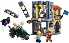 Confrontatie met kapitein Smoker LEGO-set afbeelding 7