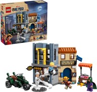 Confrontatie met kapitein Smoker LEGO-set afbeelding 4