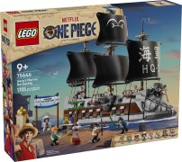 Het slagschip van Garp LEGO-set afbeelding 2