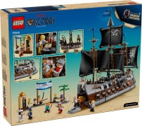 Het slagschip van Garp LEGO-set afbeelding 3