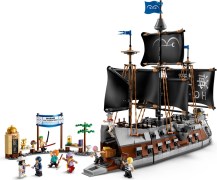 Het slagschip van Garp LEGO-set afbeelding 6