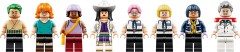 Het slagschip van Garp LEGO-set afbeelding 5
