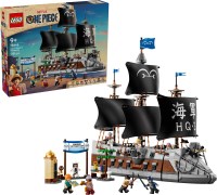 Het slagschip van Garp LEGO-set afbeelding 4