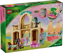 Glinda, Elphaba & Nessarose at Shiz Uni LEGO-set afbeelding 2