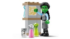 Glinda, Elphaba & Nessarose at Shiz Uni LEGO-set afbeelding 6
