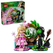 Elphaba en Glinda figuren LEGO-set afbeelding 3