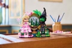 Elphaba en Glinda figuren LEGO-set afbeelding 8