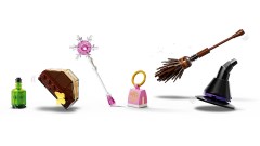 Elphaba en Glinda figuren LEGO-set afbeelding 4