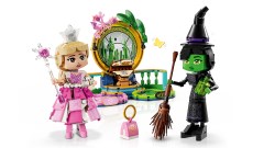 Elphaba en Glinda figuren LEGO-set afbeelding 5