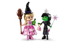 Elphaba en Glinda figuren LEGO-set afbeelding 6