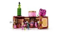 Glinda & Elphaba's Dormitory LEGO-set afbeelding 6