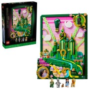 Emerald City muurkunst LEGO-set afbeelding 3