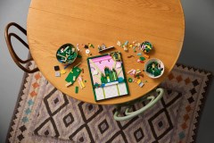 Emerald City muurkunst LEGO-set afbeelding 6