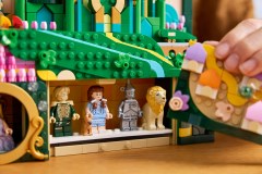 Emerald City muurkunst LEGO-set afbeelding 7