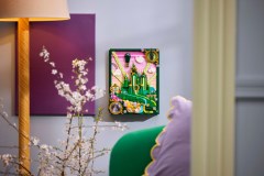 Emerald City muurkunst LEGO-set afbeelding 9