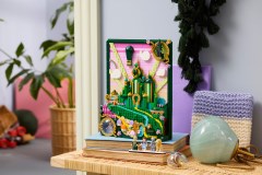 Emerald City muurkunst LEGO-set afbeelding 10