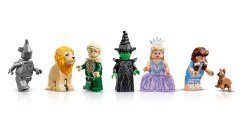 Emerald City muurkunst LEGO-set afbeelding 4