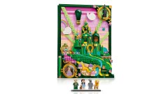Emerald City muurkunst LEGO-set afbeelding 5
