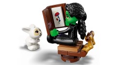 Elphaba's Retreat LEGO-set afbeelding 6