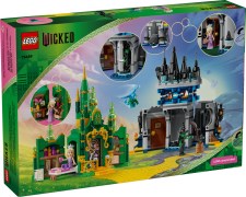 Emerald City en Kiamo Ko kasteel LEGO-set afbeelding 2