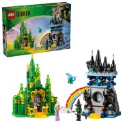 Emerald City en Kiamo Ko kasteel LEGO-set afbeelding 3