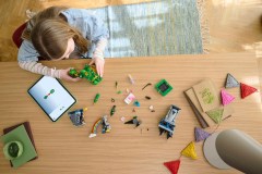 Emerald City en Kiamo Ko kasteel LEGO-set afbeelding 4