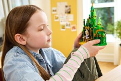Emerald City en Kiamo Ko kasteel LEGO-set afbeelding 5