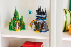 Emerald City en Kiamo Ko kasteel LEGO-set afbeelding 6