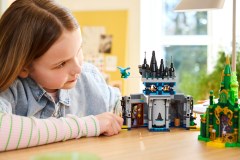 Emerald City en Kiamo Ko kasteel LEGO-set afbeelding 7