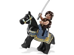 Конструктор LEGO (ЛЕГО) Prince of Persia 7569  Desert Attack