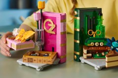 Glinda & Elphaba Bookends, zdjęcie 5