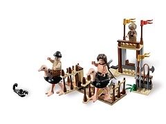 Конструктор LEGO (ЛЕГО) Prince of Persia 7570  The Ostrich Race
