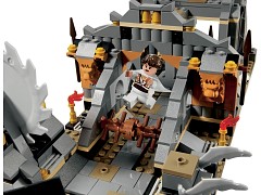 Конструктор LEGO (ЛЕГО) Prince of Persia 7572  Quest Against Time
