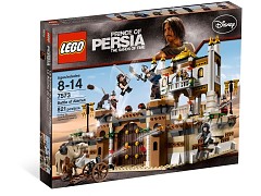 Конструктор LEGO (ЛЕГО) Prince of Persia 7573  Battle of Alamut