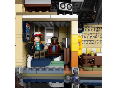 Конструктор LEGO (ЛЕГО) Stranger Things 75810 Очень странные дела The Upside Down