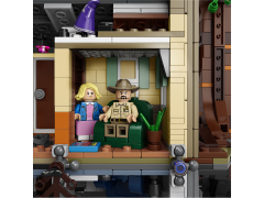 Конструктор LEGO (ЛЕГО) Stranger Things 75810 Очень странные дела The Upside Down