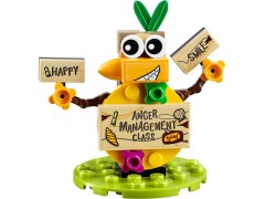 Конструктор LEGO (ЛЕГО) The Angry Birds Movie 75823  Bird Island Egg Heist