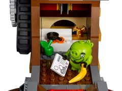 Конструктор LEGO (ЛЕГО) The Angry Birds Movie 75825  Piggy Pirate Ship